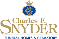 Charles F. Snyder Funeral Home, INC.