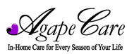 Agape Care - In-Home Care for Every Season of Your Life